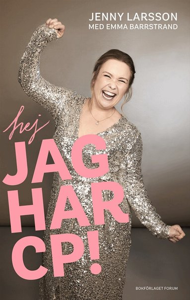 Jenny Larsson, Emma Barrstrand - Hej jag har CP!, Kartonnage