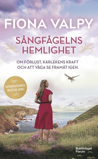 bokomslag Sångfågelns hemlighet