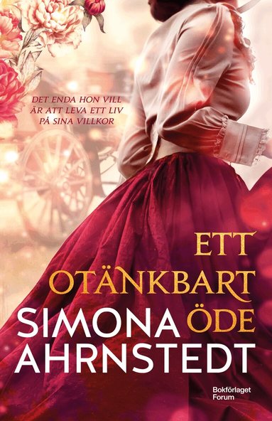 Simona Ahrnstedt - Ett otänkbart öde, Storpocket
