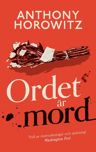 bokomslag Ordet är mord