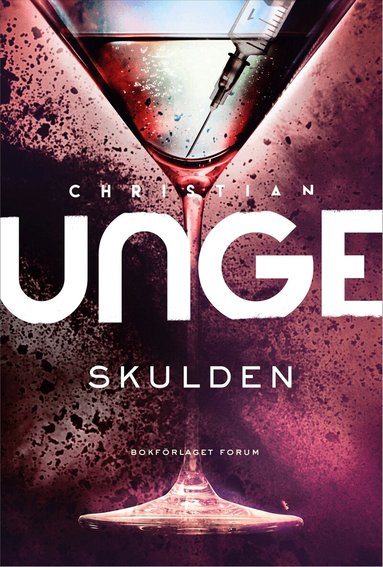 Christian Unge - Skulden, Inbunden