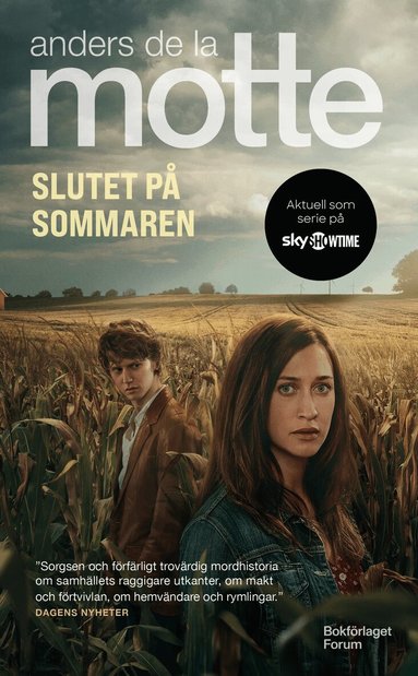 Anders de la Motte - Slutet på sommaren, Pocket