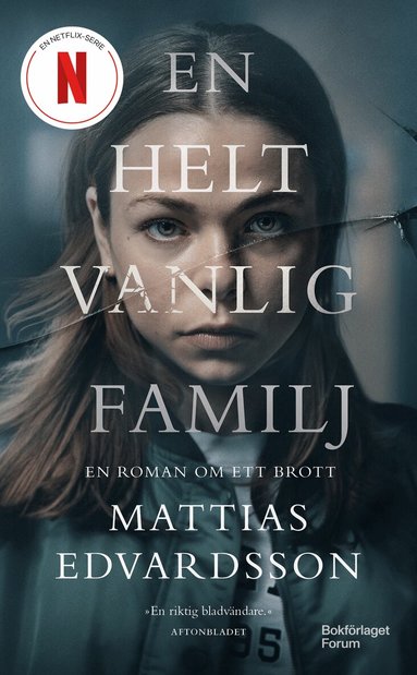 Mattias Edvardsson - En helt vanlig familj, Pocket