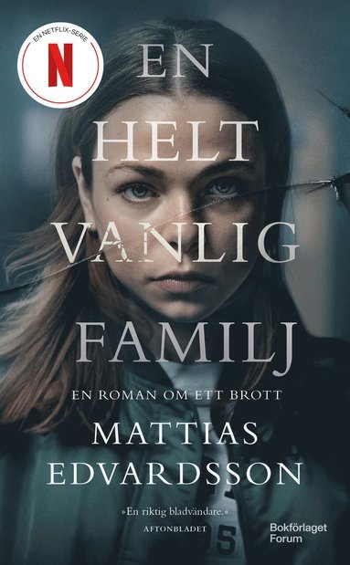 bokomslag En helt vanlig familj