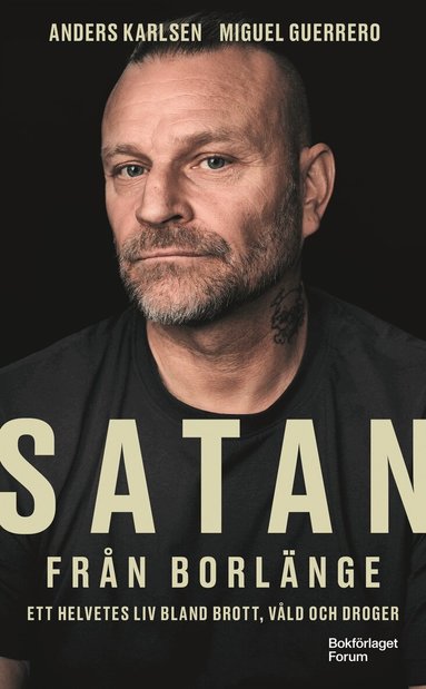 Anders Karlsen, Miguel Guerrero - Satan från Borlänge, Pocket
