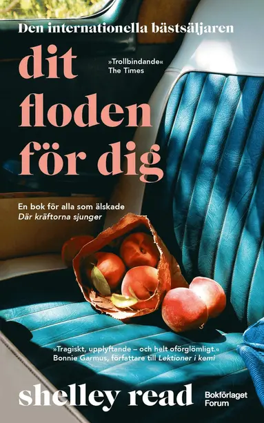 Shelley Read - Dit floden för dig, Pocket