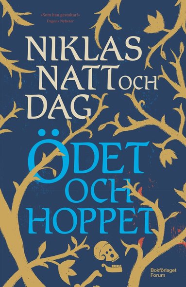 Niklas Natt och Dag - Ödet och hoppet, Storpocket