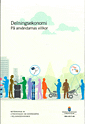 Finansdepartementet - Delningsekonomi på användarnas villkor. SOU 2017:26 : Betänkande från Utredningen om användarna i delningsekonomin, Häftad
