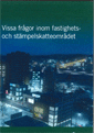 Finansdepartementet - Vissa frågor inom fastighets- och stämpelskatteområdet. SOU 2017:27 : Betänkande från Utredningen om vissa frågor inom fastighets- och stämpelskatteområdet, Häftad