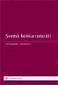 Svensk konkurrensrätt