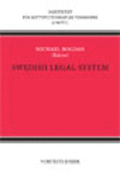 Swedish legal system