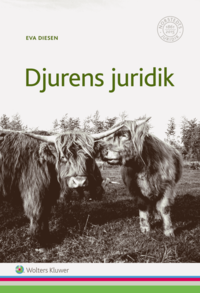 bokomslag Djurens juridik