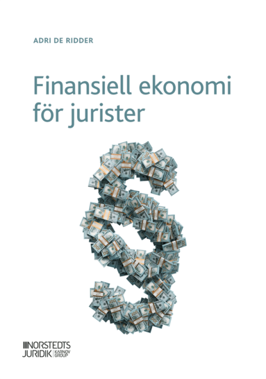 bokomslag Finansiell ekonomi för jurister