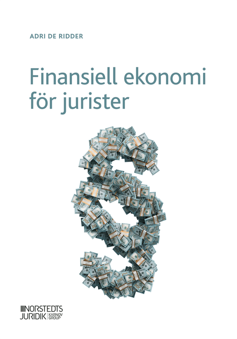 Finansiell ekonomi för jurister 1