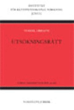 Torkel Gregow - Utsökningsrätt, Häftad