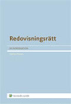 Redovisningsrätt : en introduktion