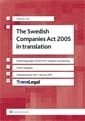 The Swedish Companies Act 2005 : in translation, Häftad