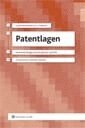bokomslag Patentlagen : kommentar till lagen som den lyder den 1 juli 2013