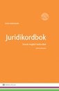 Juridikordbok : Svensk-engelsk fackordbok 1
