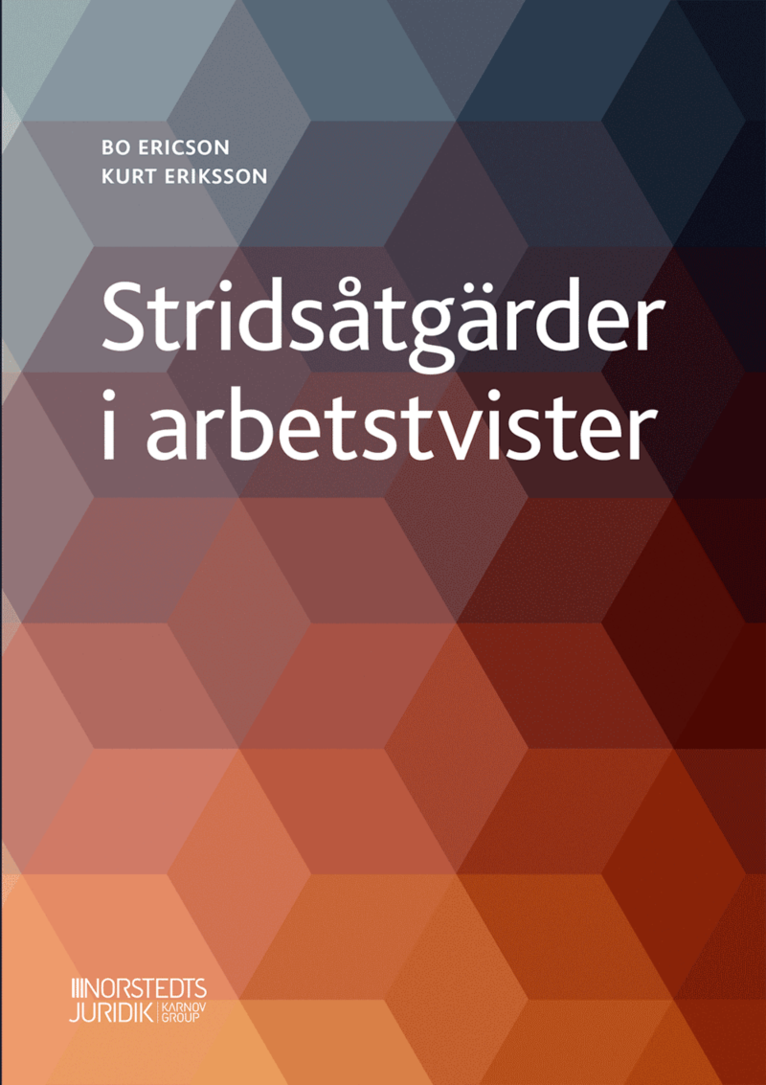 Stridsåtgärder i arbetstvister 1