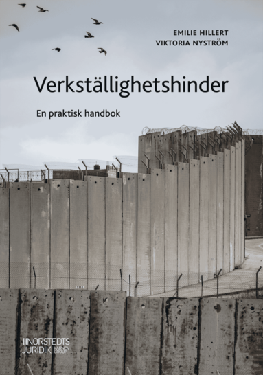 bokomslag Verkställighetshinder : en praktisk handbok