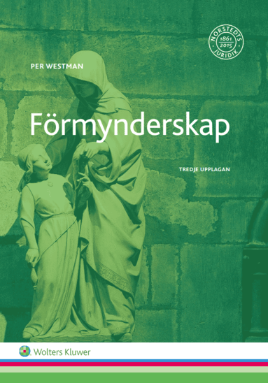 bokomslag Förmynderskap