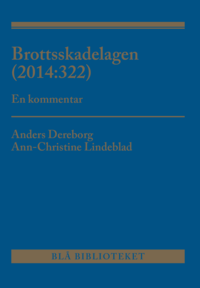 bokomslag Brottsskadelagen (2014:322) : en kommentar