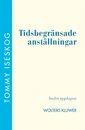 Tidsbegränsade anställningar