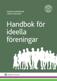 bokomslag Handbok för ideella föreningar
