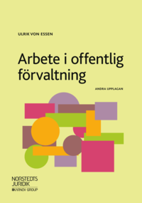 bokomslag Arbete i offentlig förvaltning