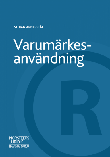 bokomslag Varumärkesanvändning