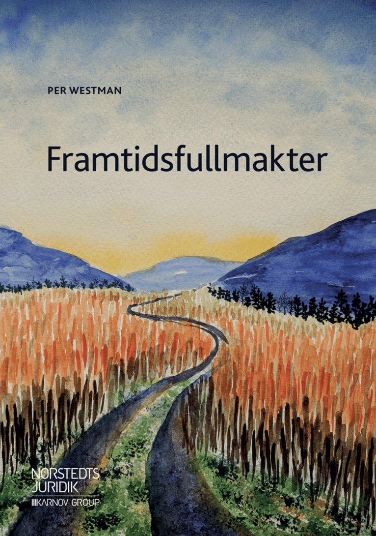 Per Westman - Framtidsfullmakter, Häftad