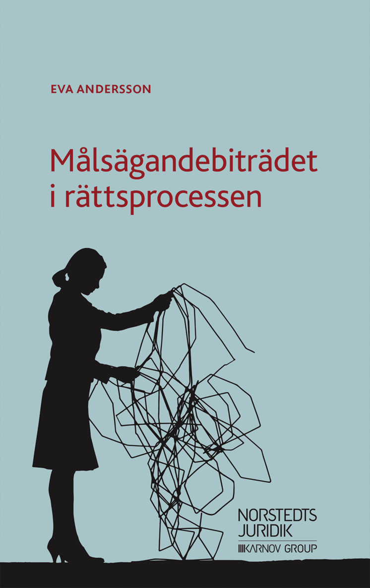 Målsägandebiträdet i rättsprocessen 1