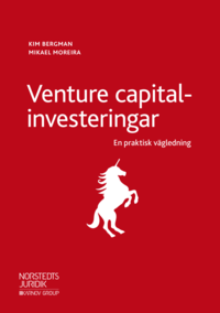 bokomslag Venture capital-investeringar : en praktisk vägledning