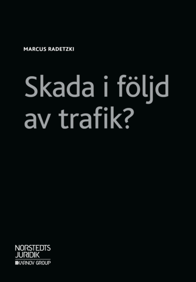 bokomslag Skada i följd av trafik?