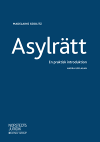 bokomslag Asylrätt  : en praktisk introduktion