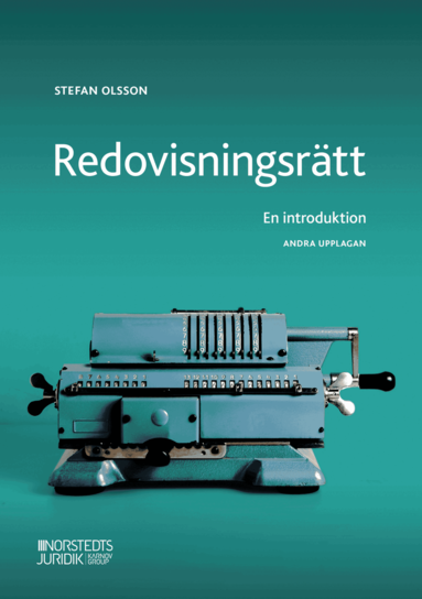 Stefan Olsson - Redovisningsrätt : en introduktion, Häftad
