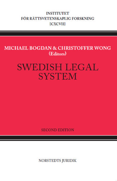 Swedish legal system, Inbunden