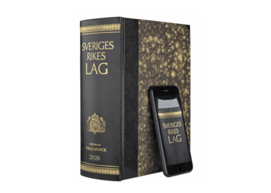 Sveriges Rikes Lag 2020 Skinnband Norstedts Juridik Bok Akademibokhandeln