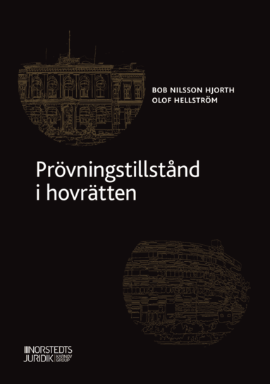 bokomslag Prövningstillstånd i hovrätten