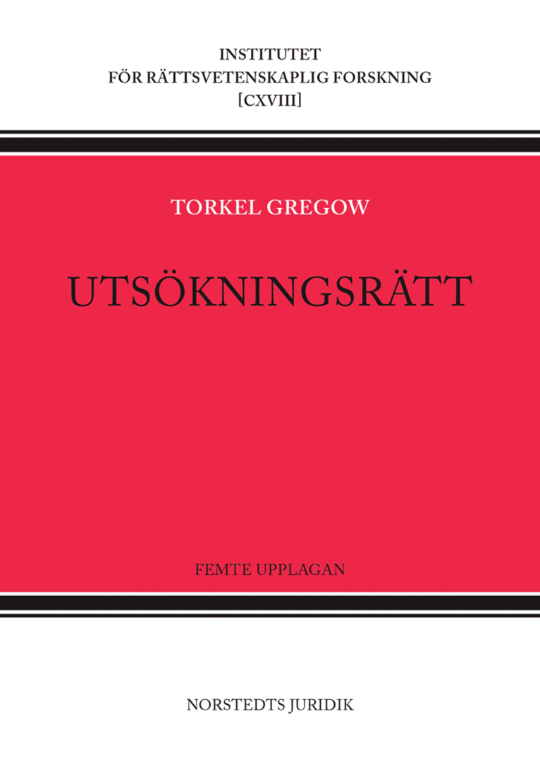 Utsökningsrätt 1