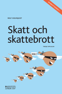 bokomslag Skatt och skattebrott