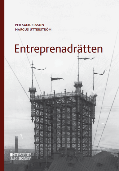 Per Samuelsson, Marcus Utterström - Entreprenadrätten, Häftad