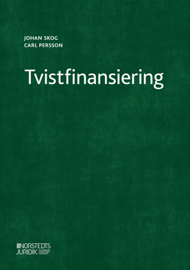 bokomslag Tvistfinansiering