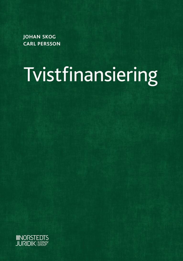 Tvistfinansiering 1