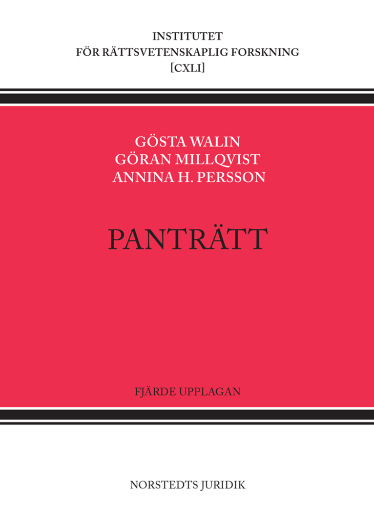 Panträtt
