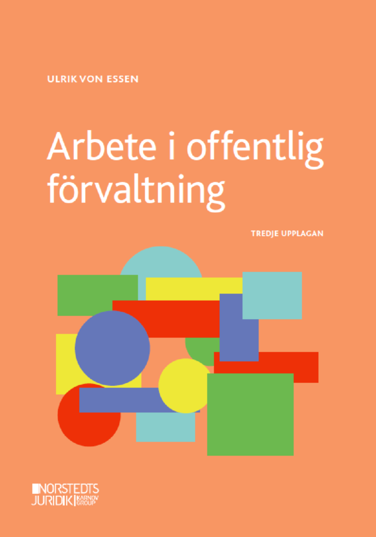 Arbete i offentlig förvaltning 1