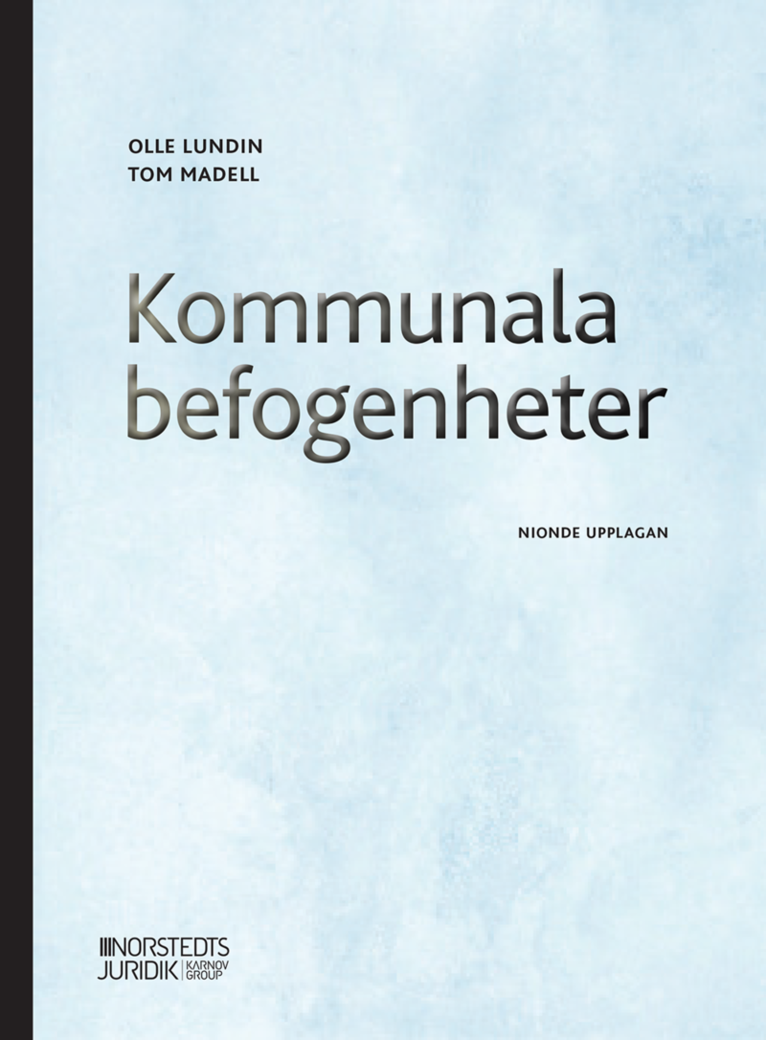 Kommunala befogenheter 1