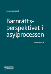 bokomslag Barnrättsperspektivet i asylprocessen