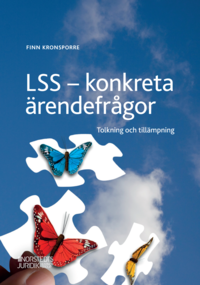 bokomslag LSS konkreta ärendefrågor : Tolkning och tillämpning